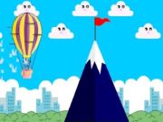 Mchezo Skybound adventure  online