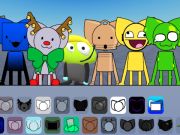 Mchezo Kats animated  online