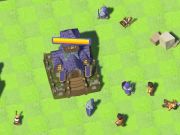 Mchezo Warlock King: Ulinzi wa ngome  online