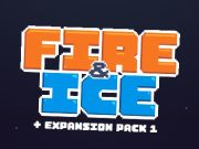 Mchezo Msimu wa Moto na Ice 2  online