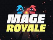 Mchezo Mage Royale  online