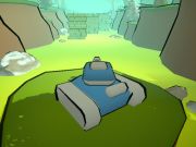Mchezo Rocket smash  online