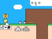 Mchezo Pixcade squid  online