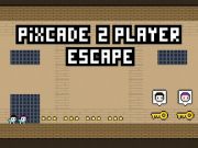 Mchezo Pixcade 2 Mchezaji kutoroka  online