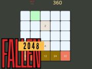 Mchezo Imeanguka 2048  online