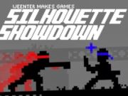 Mchezo Maonyesho ya Silhouette  online
