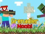 Mchezo Grenadier Noob! online Mchezo Grenadier Noob! online