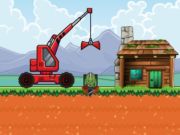 Mchezo Diamonds Digger  online