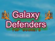 Mchezo Watetezi wa Galaxy  online