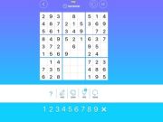 Mchezo Mwalimu Sudoku  online
