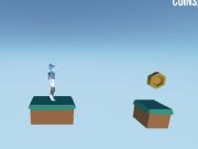 Mchezo Parkour 3d  online