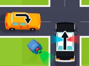Mchezo Trafiki ya bomba la trafiki  online