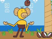 Mchezo Sio hivyo chimple jugglin '!  online