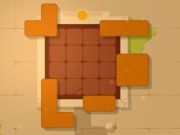 Mchezo Puzzle inazuia zamani  online