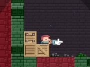 Mchezo Jukwaa la Roguelike  online