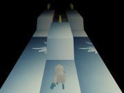 Mchezo Yeti Dunger Runner  online