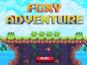 Mchezo Foxy Adventure  online