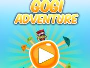Mchezo Gogi adventure  online