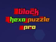 Mchezo Zuia Hexa Puzzle Pro  online