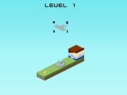 Mchezo Taa za isometric online Mchezo Taa za isometric online