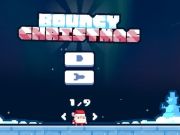 Mchezo Krismasi ya Bouncy  online
