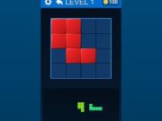 Mchezo Zuia la Puzzle Jaza kabisa  online