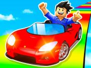 Mchezo Mbio za gari za Epic Stunt Obby online Mchezo Mbio za gari za Epic Stunt Obby online