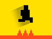 Mchezo Njia ya pixel  online