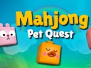 Mchezo Mahjong pet kutaka  online