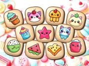 Mchezo Sweetsu tile puzzle  online