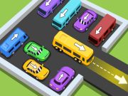 Mchezo Trafiki jam hop on  online
