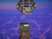 Mchezo Mjenzi wa Mnara wa Steampunk  online