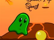 Mchezo Bounce pop swala  online