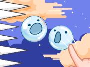 Mchezo Bubble juu  online