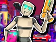 Mchezo Cyberpunk: Shirika  online