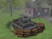 Mchezo Simulator ya mwisho ya tank ya Tiger  online