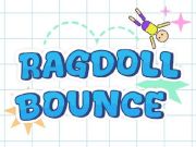 Mchezo Ragdoll bounce  online