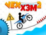 Mchezo VEX X3M 2  online