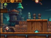 Mchezo Zombie Knockdown  online