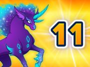 Mchezo Dynamons 11 online
