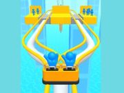 Mchezo Mbio za Runner Coaster  online