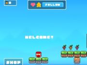 Mchezo Bonde la Pixel  online