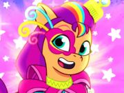 Mchezo Jigsaw Puzzle: Carnival ya Pony Kidogo  online