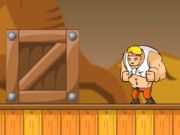 Mchezo Puncher ya nguvu  online