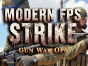 Mchezo FPS ya kisasa inagonga vita vya bunduki  online