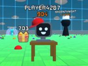 Mchezo Sprunki Chakula Simulator 3D  online