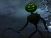 Mchezo Shamba la kutisha: Pumpkinhead  online