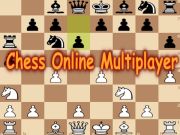 Mchezo Chess online online  online
