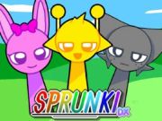 Mchezo Sprunki dx  online