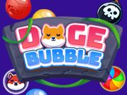 Mchezo Bubble ya Doge  online